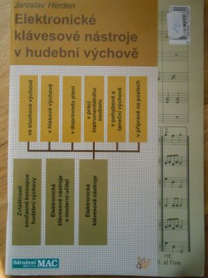 Elektronické klávesové nástroje v hudební výchově