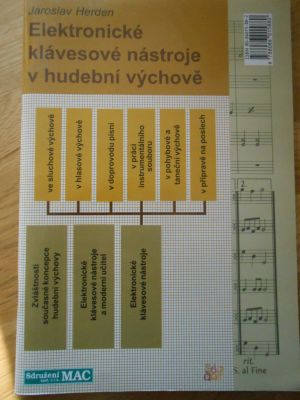 Elektronické klávesové nástroje v hudební výchově