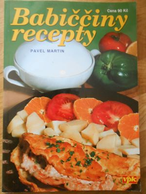 Babiččiny recepty