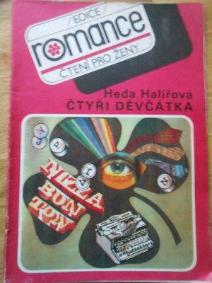 Čtyři děvčátka