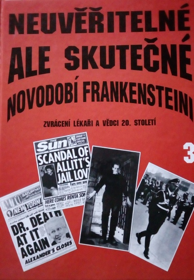 Novodobí Frankesteini