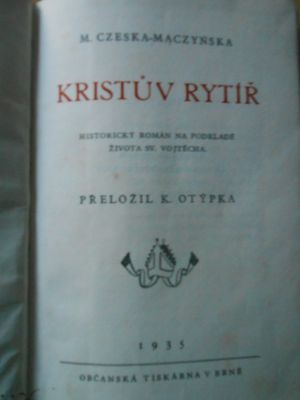 Kristův rytíř