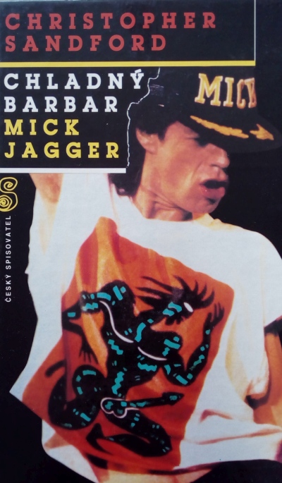 Chladný barbar Mick Jagger