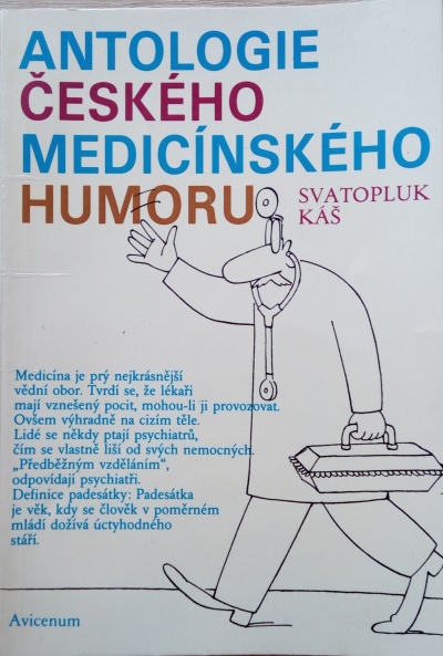 Antalogie Českého medicínského humoru