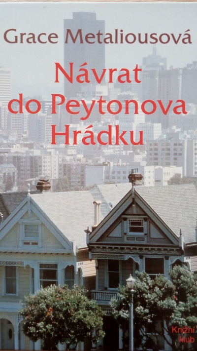 Návrat do Peytonova Hrádku