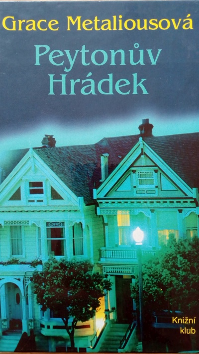 Peytonův Hrádek