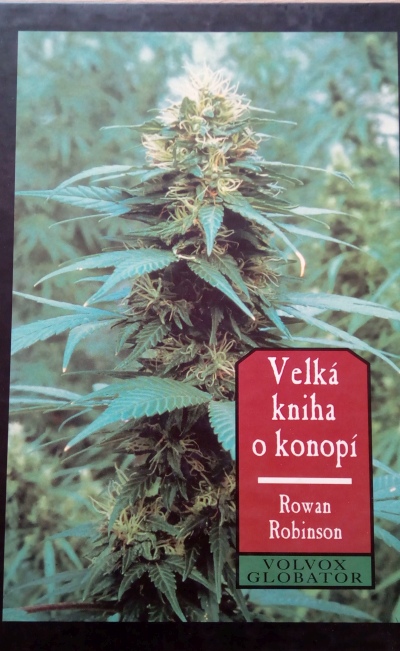 Velká kniha o konopí