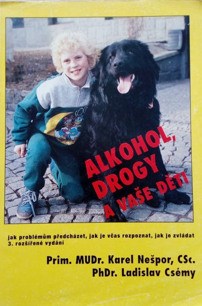 Alkohol, drogy a vaše děti