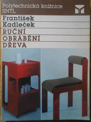 Ruční obrábění dřeva