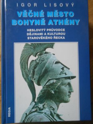 Věčné město Bohyně Athény