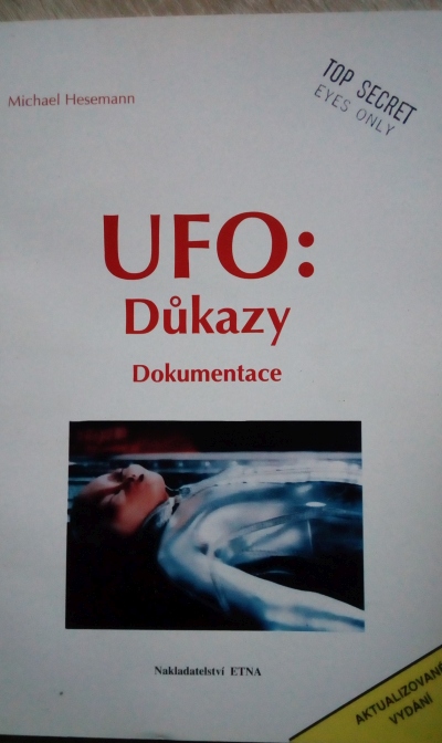 UFO: Důkazy