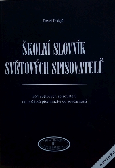 Školní slovník světových spisovatelů