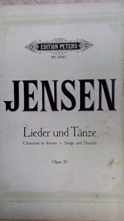 Lieder und Tänze