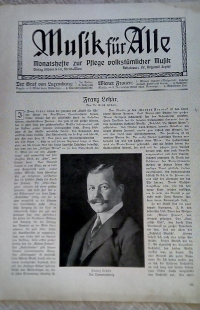 Der Graf von Luxemburg