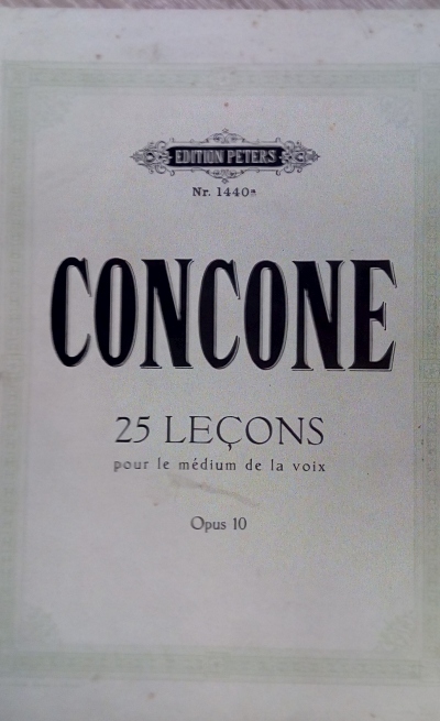 25 Lecons pour le médium de la voix