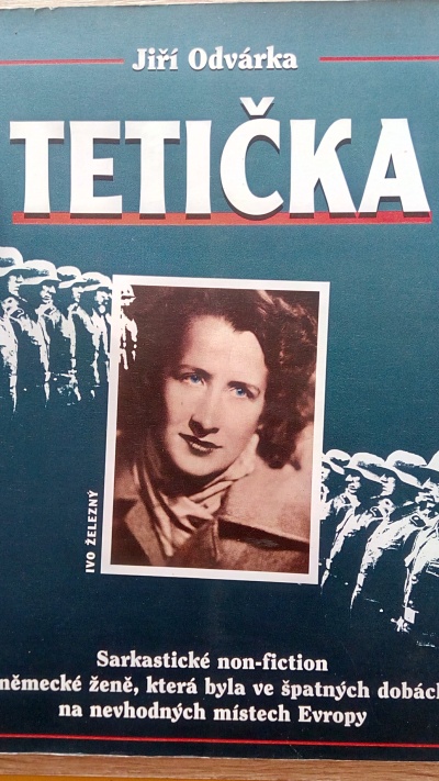 Tetička