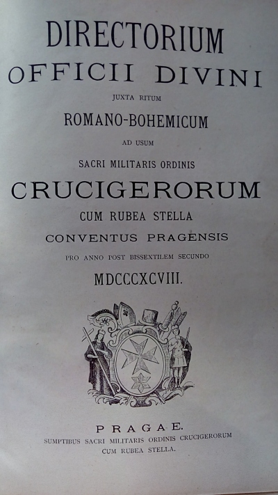 Directorium officii divini 