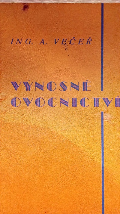 Výnosné ovocnictví
