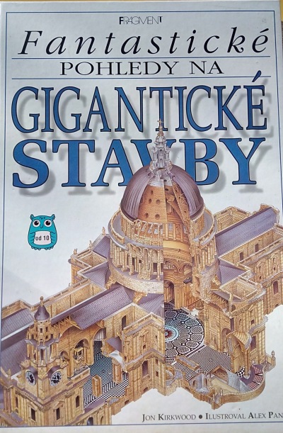 Gigantické stavby