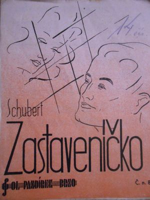 Zastaveníčko