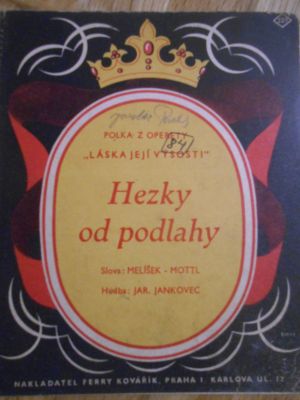Hezky od podlahy
