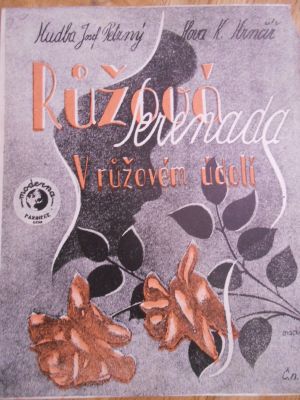 Růžová serenáda