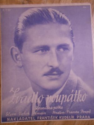 Zvadlo poupátko
