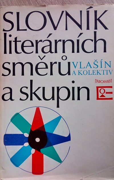Slovník literárních směrů a skupin