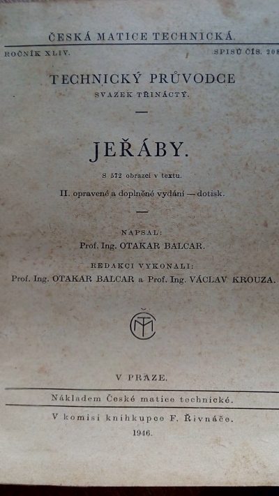 Jeřáby
