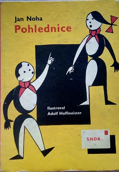 Pohlednice