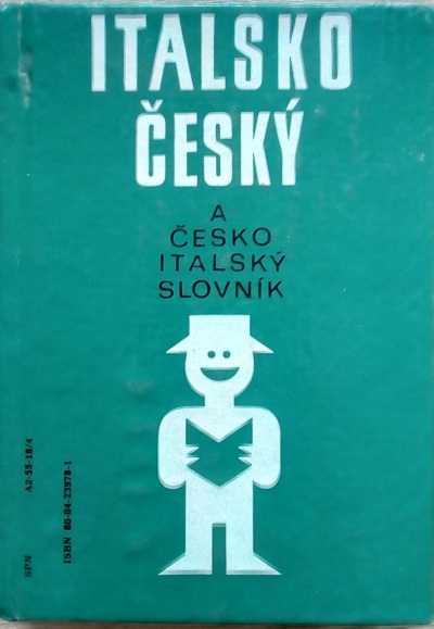 Italsko-český a česko-italský slovník na cesty