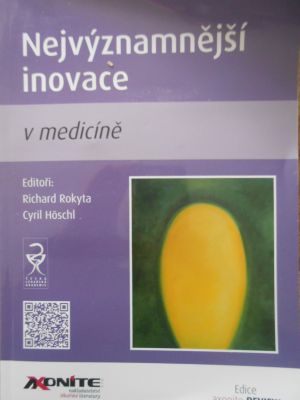 Nejvýznamnější inovace v medicíně