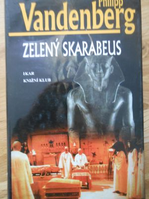 Zelený skarabeus