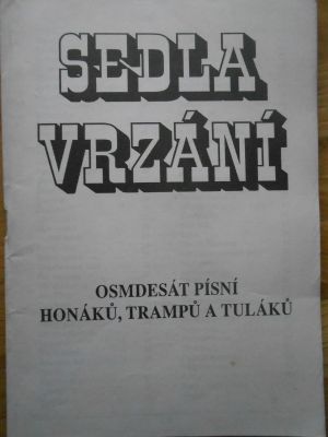 Sedla vrzání