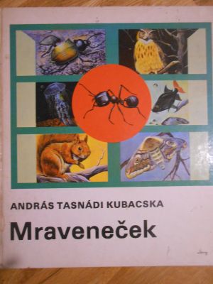 Mraveneček