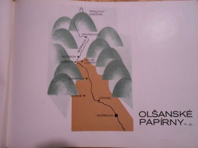 Olšanské papírny