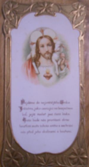 Svatý obrázek 35