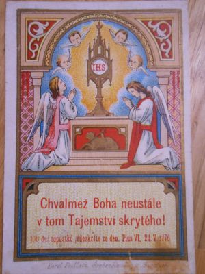 Svatý obrázek 82