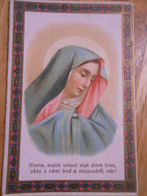 Svatý obrázek 96