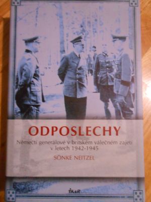 Odposlechy