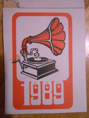 Trhací kalendář 1989