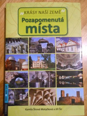 Pozamenutá místa