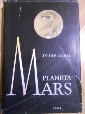 Planeta Mars