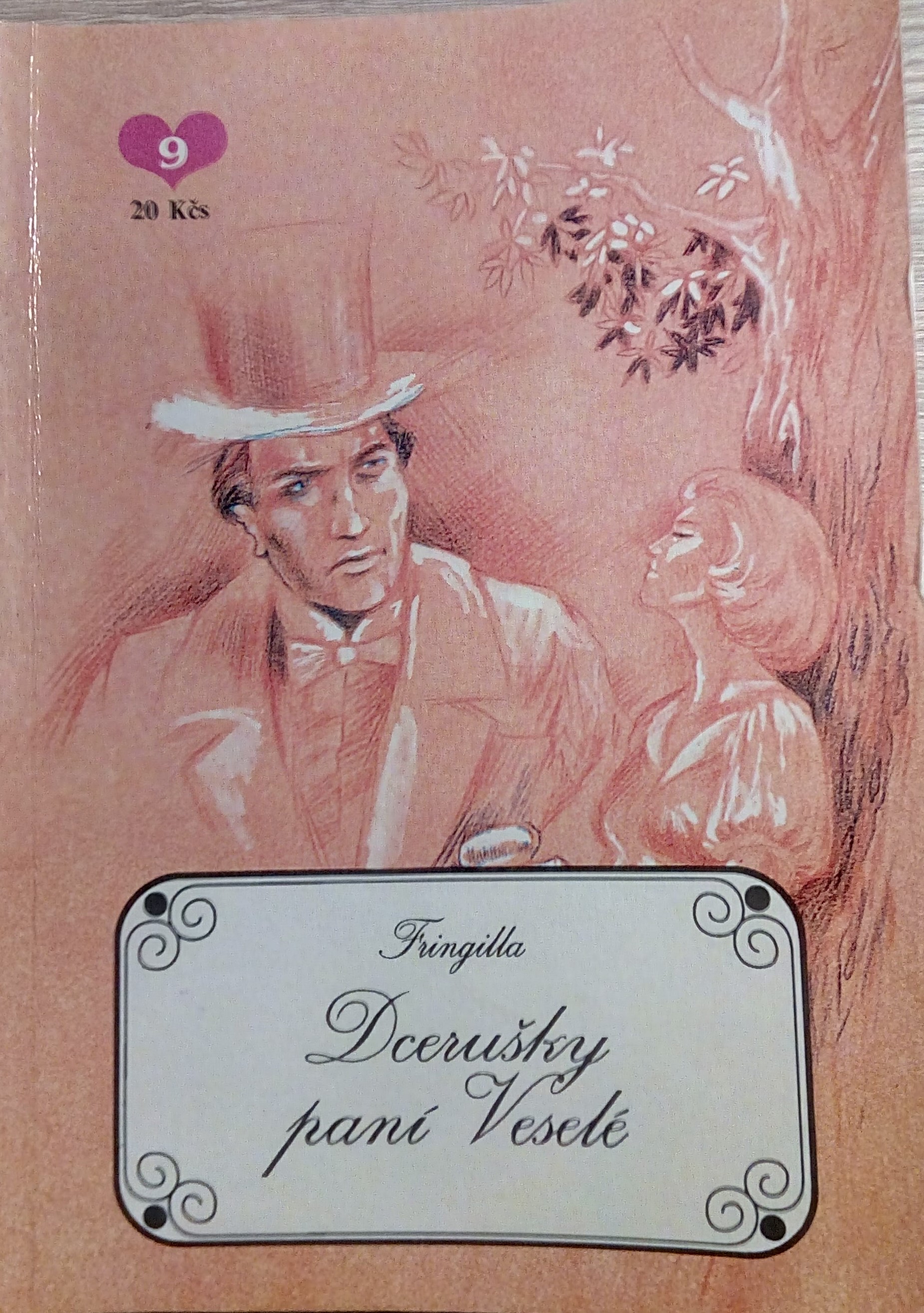 Dcerušky paní Veselé