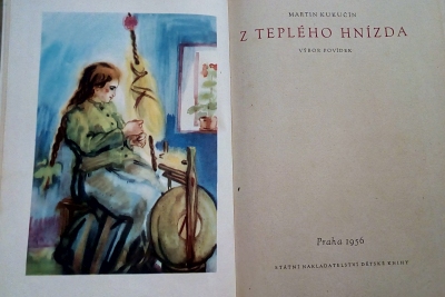 Z teplého hnízda