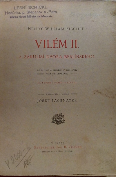 Vilém II.