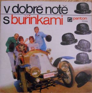 V dobré notě s buřinkami