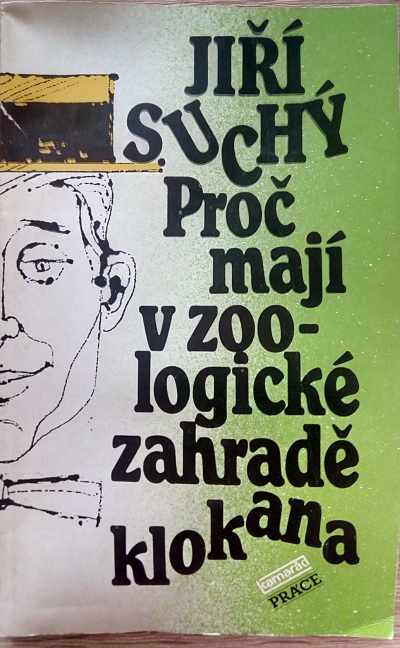 Proč mají v zoologické zahradě klokana