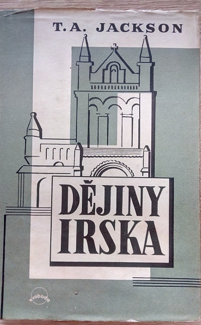 Dějiny Irska