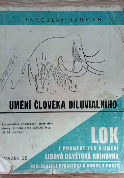 Umění člověka diluviálního